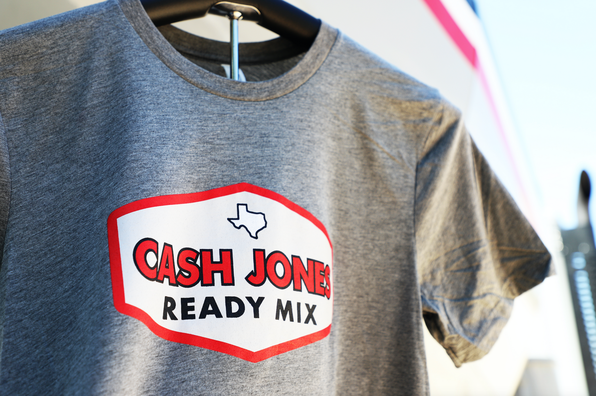 Cash Jones Tee