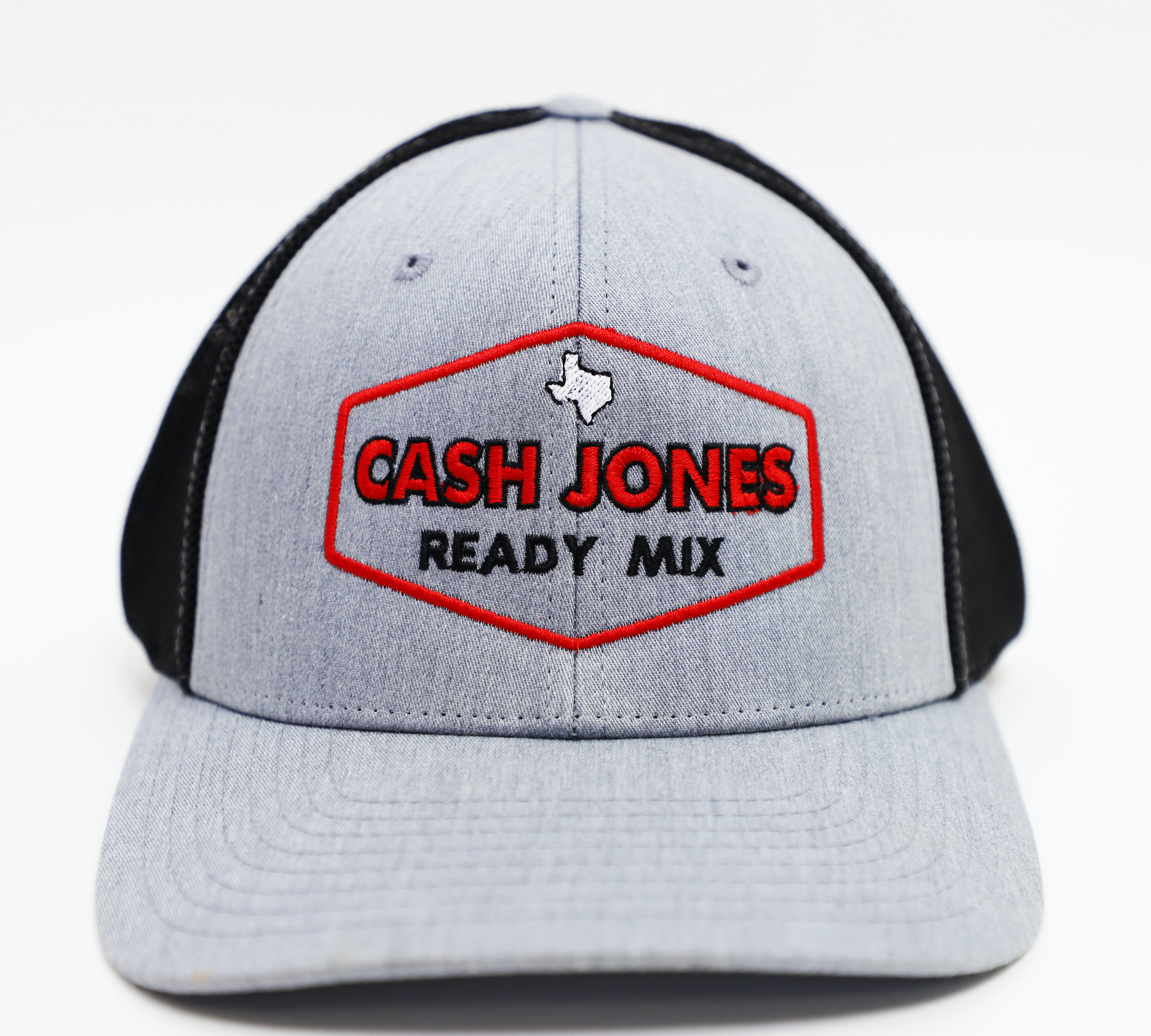 GRY/BLK Jones Cap