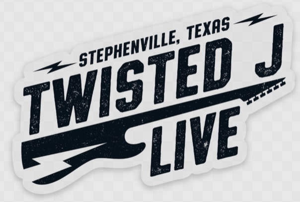 Guitar Live Sticker